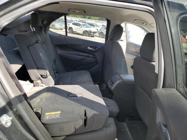 Photo 10 from auction – 2018 CHEVROLET EQUINOX LT with VIN 2GNAXJEV4J6292679