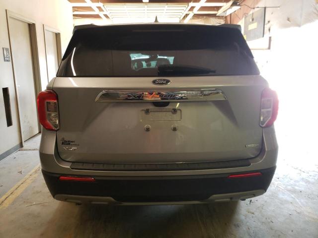 Photo 6 from auction – 2020 FORD EXPLORER X with VIN 1FMSK7DH2LGA88715