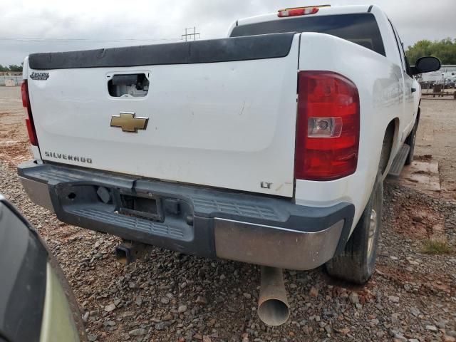 Photo 6 from auction – 2008 CHEVROLET SILVERADO with VIN 1GCHC29628E127117