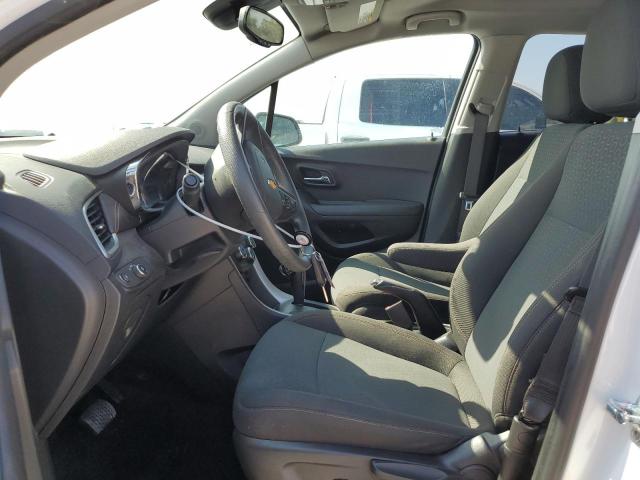 Photo 7 from auction – 2020 CHEVROLET TRAX LS with VIN KL7CJKSB0LB086775