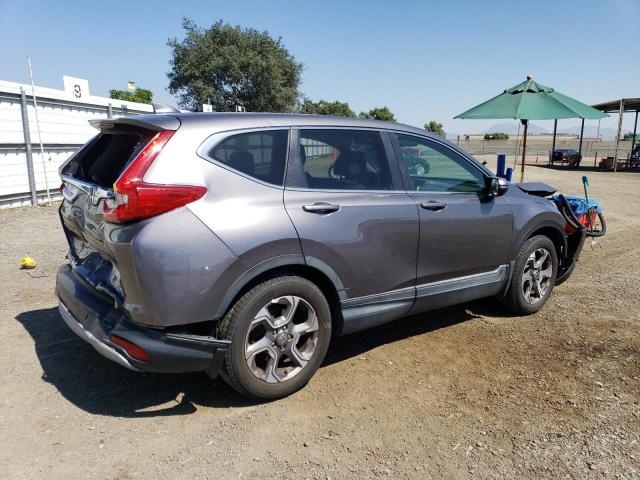 Photo 3 from auction – 2017 HONDA CR-V EX with VIN 7FARW1H59HE021166