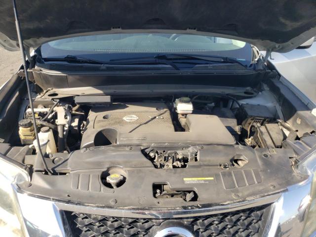 Photo 12 from auction – 2013 NISSAN PATHFINDER with VIN 5N1AR2MN9DC606215