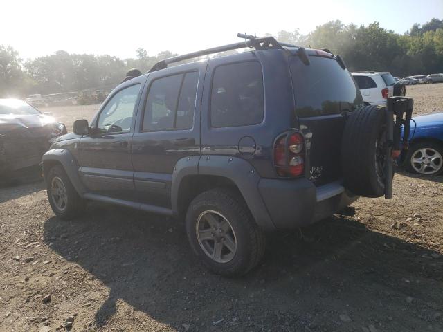 Photo 2 from auction – 2006 JEEP LIBERTY RE with VIN 1J4GL38K26W136126