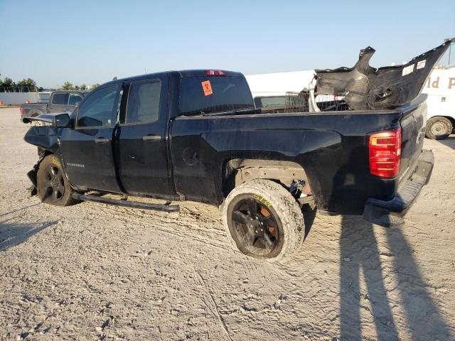 Photo 2 from auction – 2018 CHEVROLET SILVERADO with VIN 1GCRCNEC9JZ376661