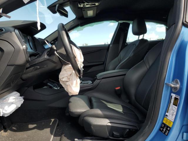 Photo 7 from auction – 2021 BMW 228XI with VIN WBA73AK00M7G45155
