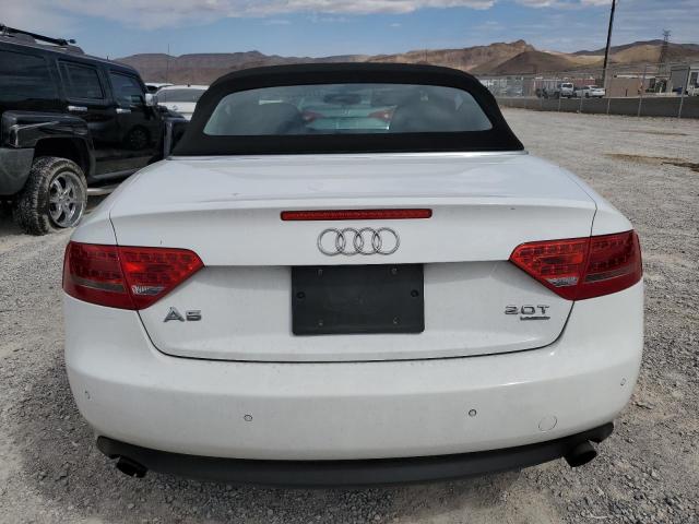 Photo 6 from auction – 2010 AUDI A5 PREMIUM with VIN WAULFAFH8AN025163