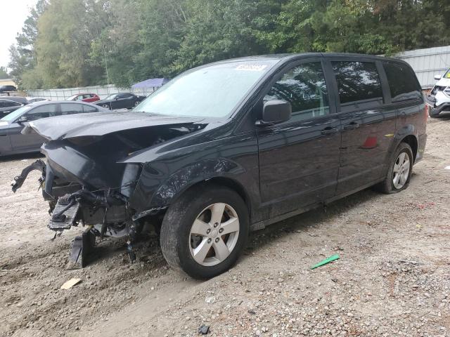 DODGE GRAND CARA 2016 with VIN 2C4RDGBG9GR372337 - Photo from auction