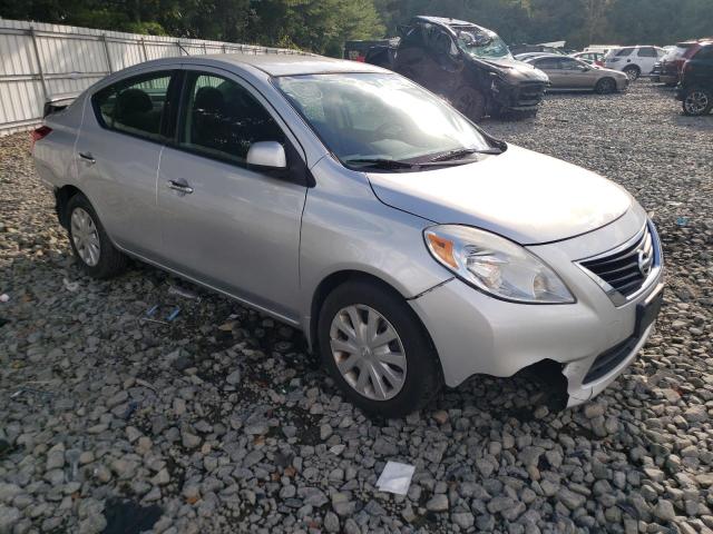 Photo 4 from auction – 2014 NISSAN VERSA with VIN 3N1CN7AP3EL853590
