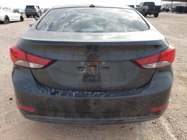 Photo 6 from auction – 2016 HYUNDAI ELANTRA SE with VIN 5NPDH4AE1GH711490