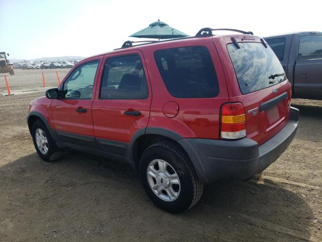 Photo 2 from auction – 2001 FORD ESCAPE XLT with VIN 1FMYU03101KB99936
