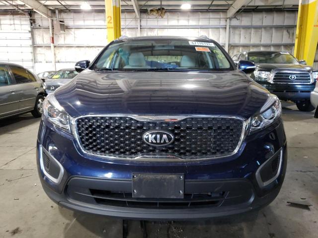 Photo 5 from auction – 2018 KIA SORENTO LX with VIN 5XYPGDA58JG346367