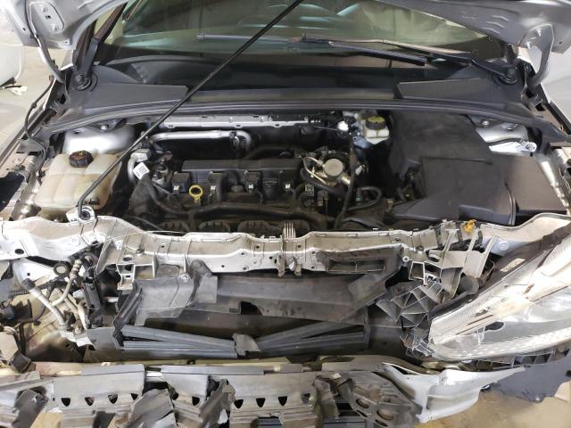 Photo 11 from auction – 2017 FORD FOCUS S with VIN 1FADP3E24HL275363