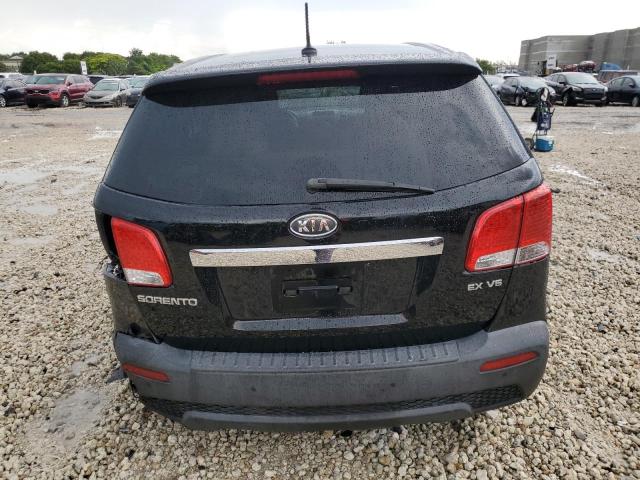 Photo 6 from auction – 2011 KIA SORENTO EX with VIN 5XYKU4A2XBG025411