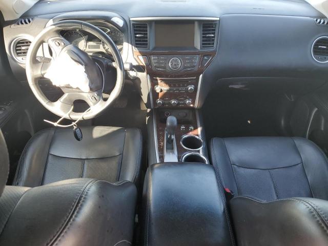 Photo 8 from auction – 2013 NISSAN PATHFINDER with VIN 5N1AR2MN2DC654462