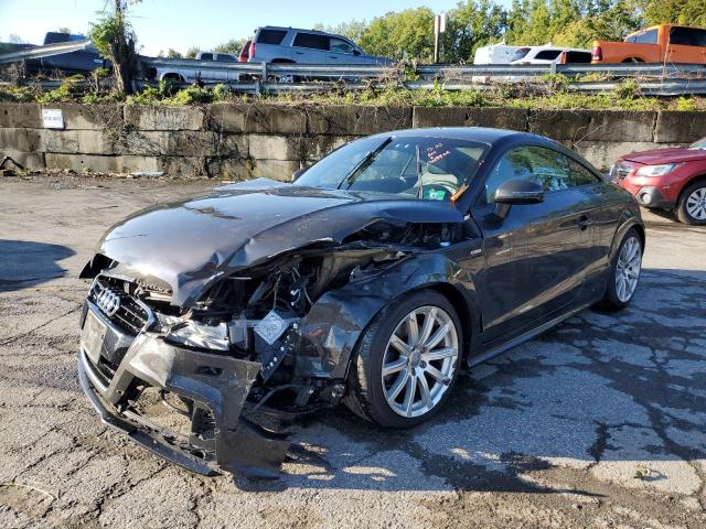 AUDI TT PREMIUM 2014 with VIN TRUBFAFK1E1009786 - Photo from auction