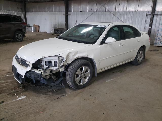 CHEVROLET IMPALA LT 2007 with VIN 2G1WT58K379345326 - Photo from auction