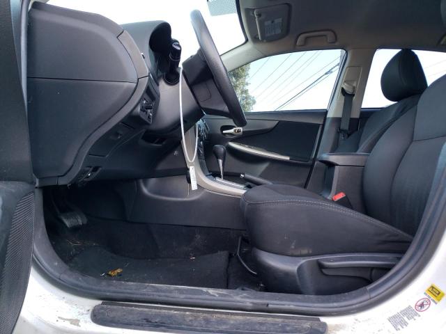 Photo 7 from auction – 2013 TOYOTA COROLLA BA with VIN 2T1BU4EE9DC007257