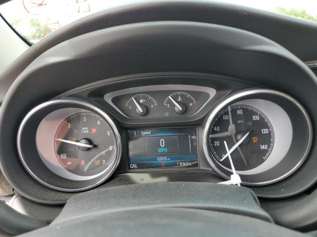 Photo 9 from auction – 2019 BUICK ENVISION E with VIN LRBFXCSA2KD143846