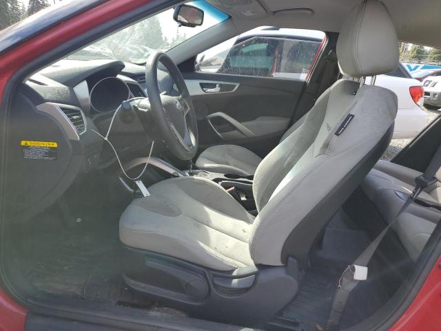 Photo 7 from auction – 2012 HYUNDAI VELOSTER with VIN KMHTC6AD5CU027499