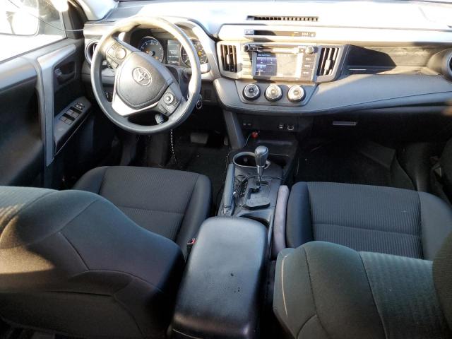 Photo 8 from auction – 2017 TOYOTA RAV4 LE with VIN 2T3ZFREV6HW377986
