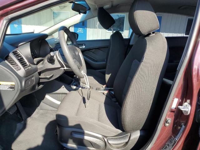 Photo 7 from auction – 2017 KIA FORTE LX with VIN 3KPFK4A77HE026203