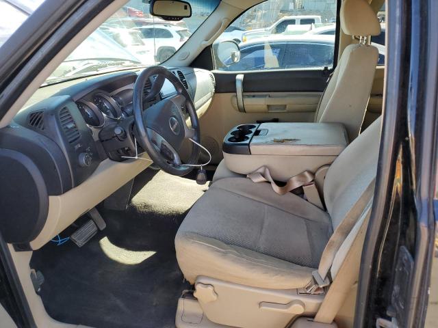 Photo 7 from auction – 2007 GMC NEW SIERRA with VIN 2GTEC19C071725189
