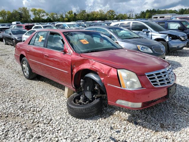 Photo 4 from auction – 2007 CADILLAC DTS with VIN 1G6KD57Y17U128422