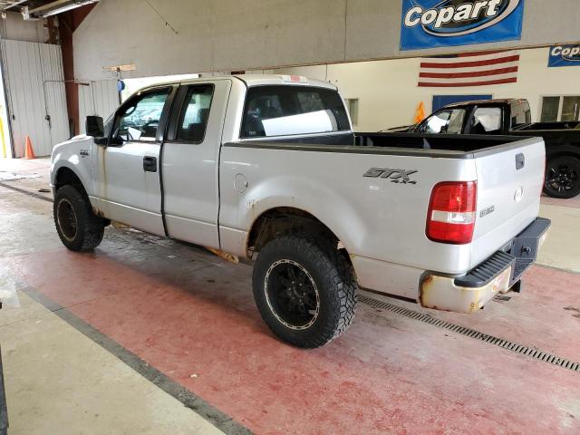 Photo 2 from auction – 2007 FORD F150 with VIN 1FTRX14W37FB44902