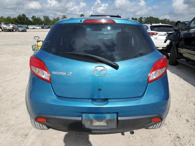Photo 6 from auction – 2012 MAZDA MAZDA2 with VIN JM1DE1KY5C0147494