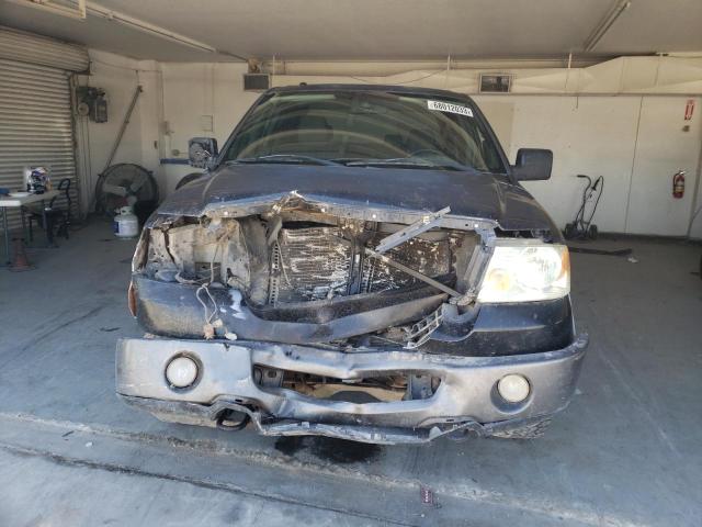 Photo 5 from auction – 2008 FORD F150 SUPER with VIN 1FTPW14568KC53896