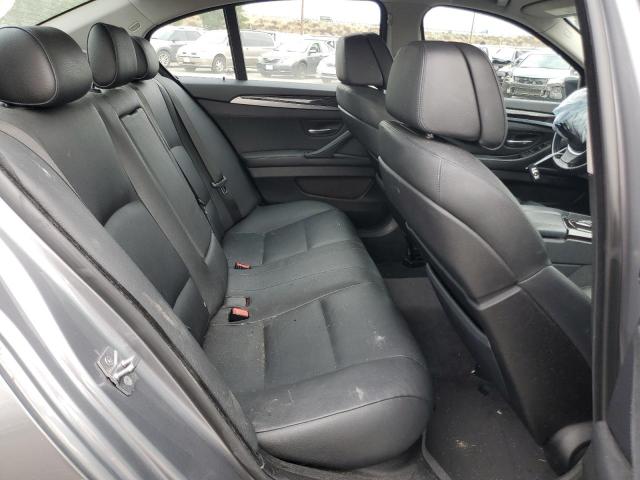 Photo 10 from auction – 2011 BMW 528 I with VIN WBAFR1C55BDS36200