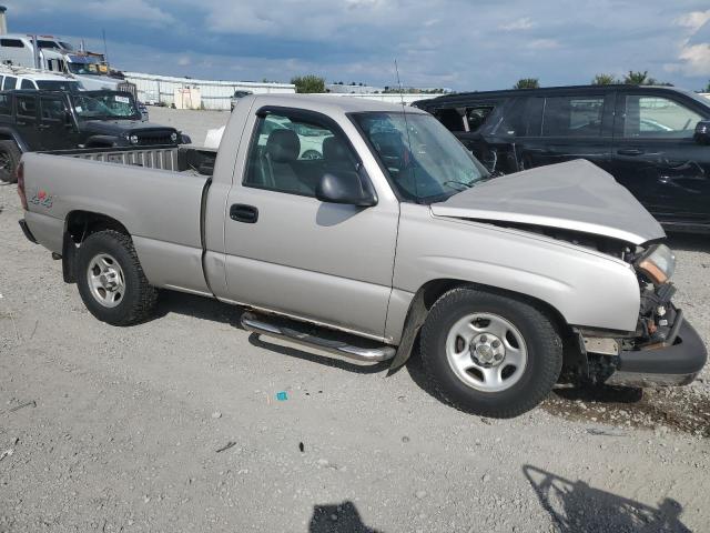 Photo 4 from auction – 2004 CHEVROLET SILVERADO with VIN 1GCEK14X24Z285735