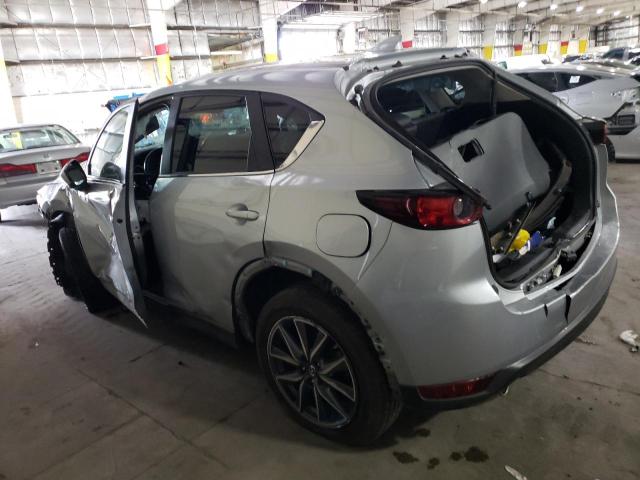 Photo 2 from auction – 2018 MAZDA CX-5 TOURI with VIN JM3KFBCM1J0418500