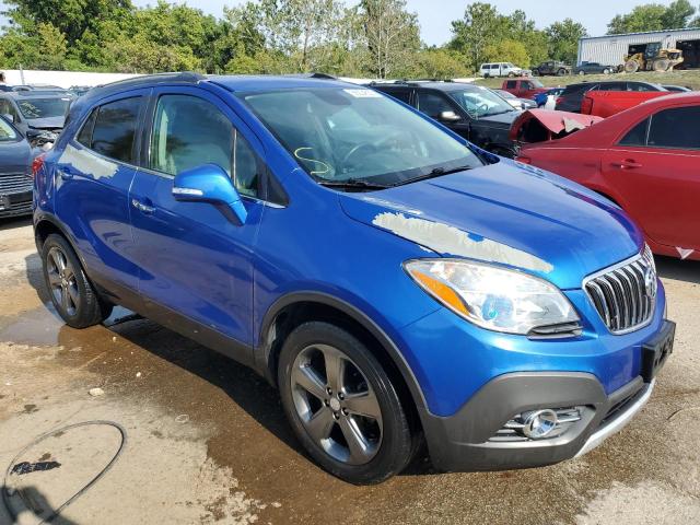 Photo 4 from auction – 2014 BUICK ENCORE CON with VIN KL4CJBSB6EB703144