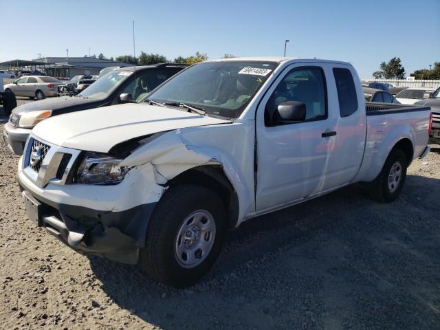 NISSAN FRONTIER S 2018 with VIN 1N6BD0CT3JN726701 - Photo from auction
