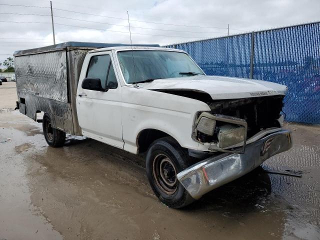 Photo 4 from auction – 1997 FORD F250 with VIN 1FDHF25G7VEB42287