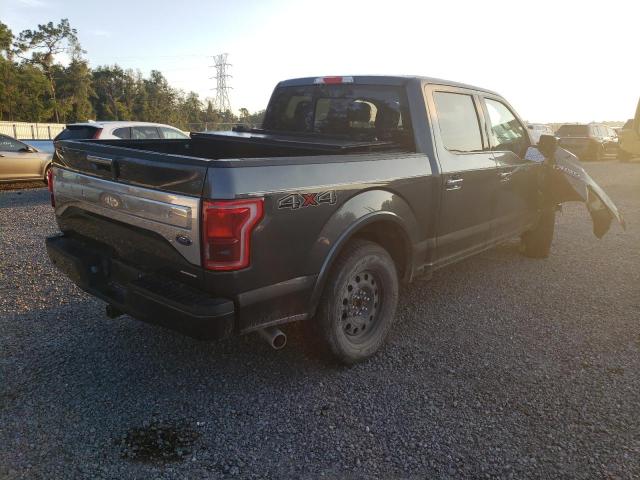 Foto 3 de la subasta – 2016 FORD F150 SUPER con VIN 1FTEW1EF8GFB38674