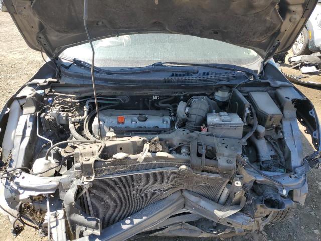 Photo 11 from auction – 2014 HONDA CR-V LX with VIN 3CZRM3H30EG711545