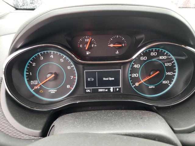 Photo 9 from auction – 2017 CHEVROLET CRUZE LS with VIN 1G1BC5SM7H7168002