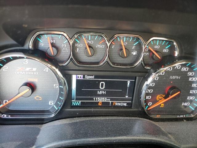 Photo 9 from auction – 2015 CHEVROLET SILVERADO with VIN 3GCUKREC5FG141587
