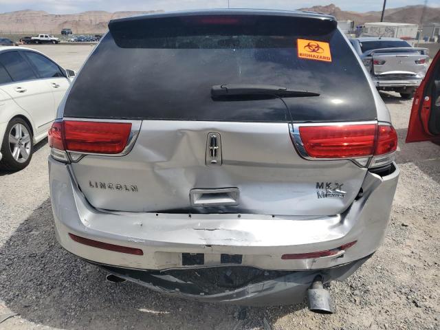 Photo 6 from auction – 2011 LINCOLN MKX with VIN 2LMDJ8JK9BBJ33015