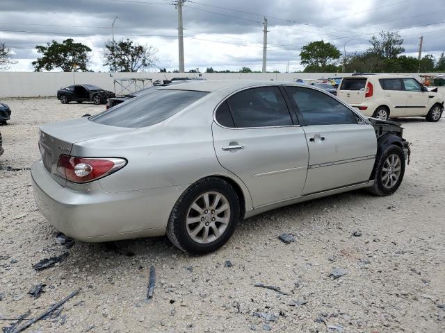 Photo 3 from auction – 2002 LEXUS ES 300 with VIN JTHBF30G420035387
