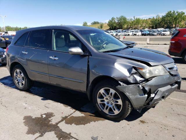 Photo 4 from auction – 2008 ACURA MDX TECHNO with VIN 2HNYD28338H507199