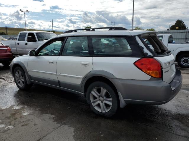 Photo 2 from auction – 2005 SUBARU LEGACY OUT with VIN 4S4BP86CX54319650