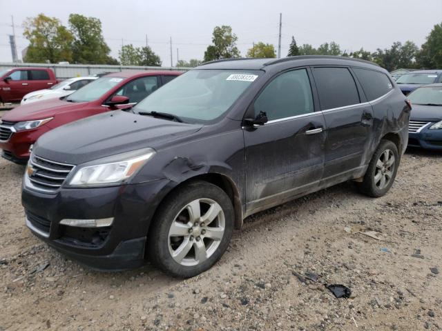 CHEVROLET TRAVERSE L 2017 with VIN 1GNKVGKD8HJ288401 - Photo from auction