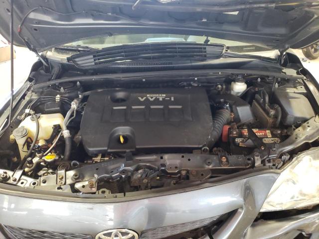 Photo 11 from auction – 2010 TOYOTA COROLLA BA with VIN 2T1BU4EE4AC282689