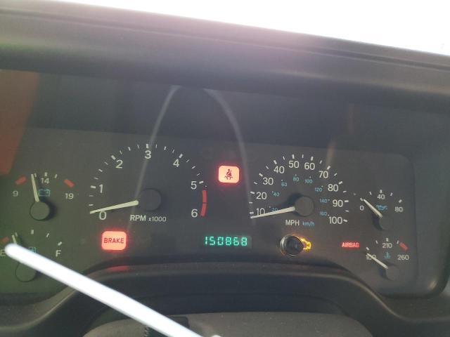 Foto 9 de la subasta – 2000 JEEP WRANGLER / con VIN 1J4FA29P9YP702351