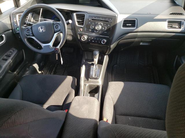 Photo 8 from auction – 2013 HONDA CIVIC LX with VIN 2HGFB2F54DH511359