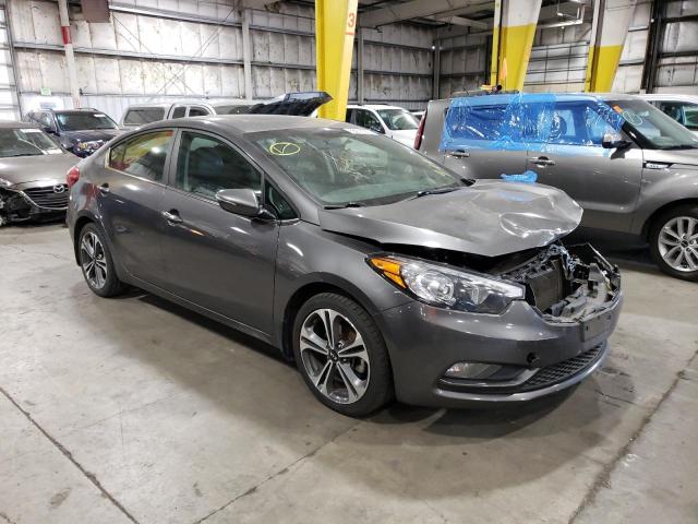 Photo 4 from auction – 2014 KIA FORTE EX with VIN KNAFZ4A87E5111731