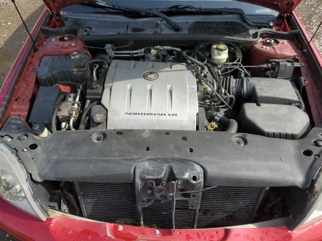 Снимка 11 от търг – 2004 CADILLAC DEVILLE с VIN 1G6KD54Y24U127439